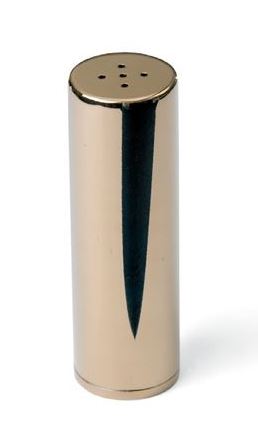 Single Salt Shaker (Gold)