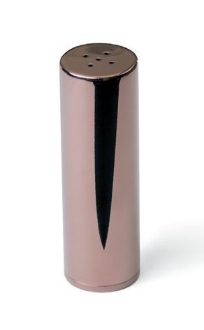 Single Salt Shaker (Copper Colored)