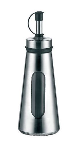 Pyramid Single Oil Container