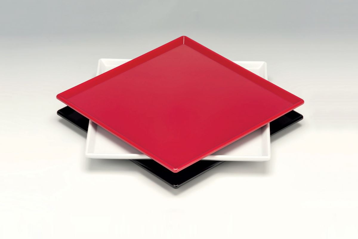 Melamine Stand