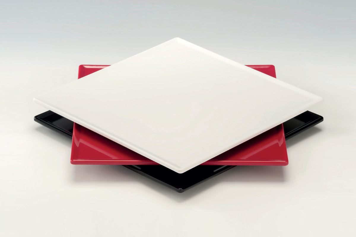 Melamine Stand