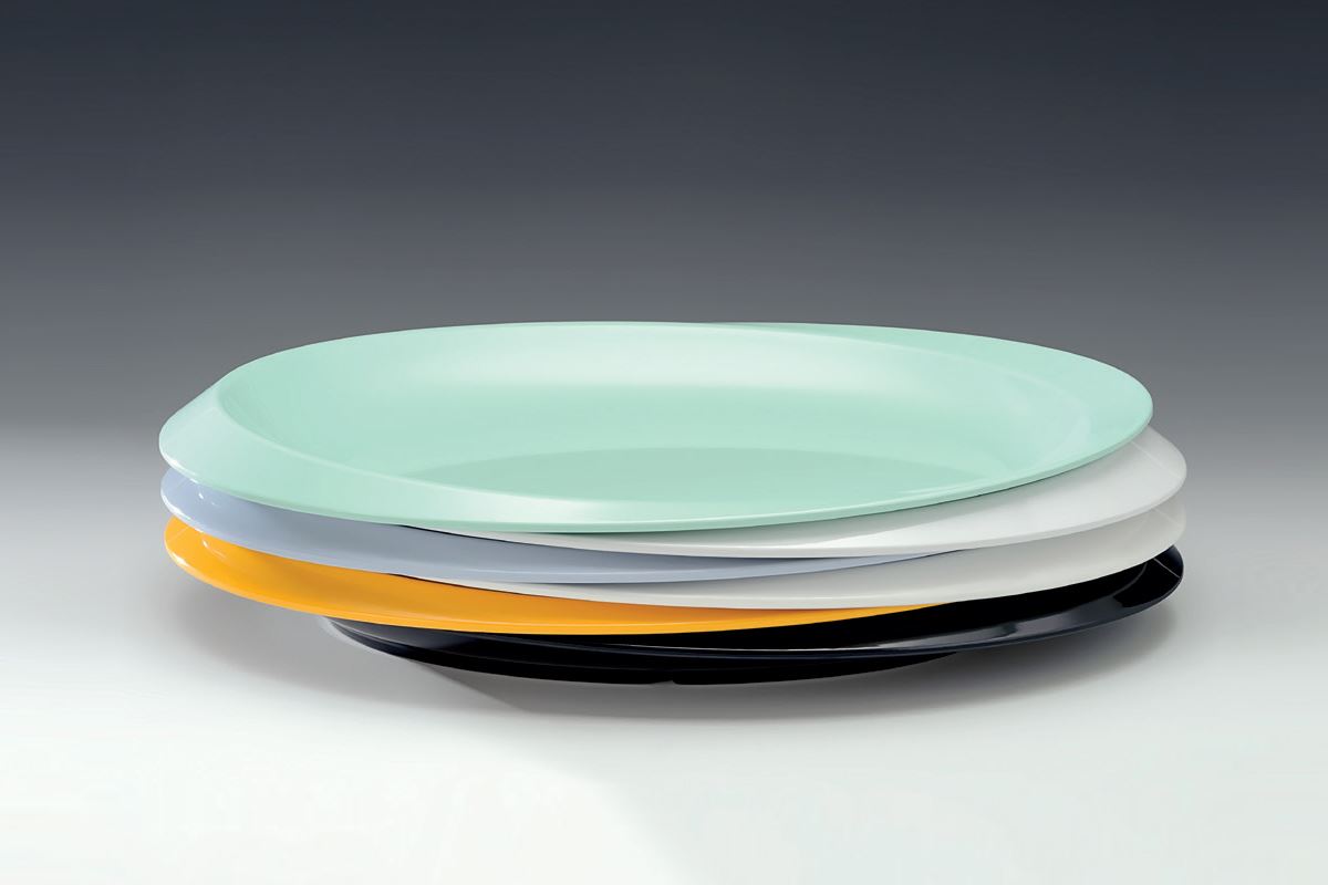 Melamine Stand