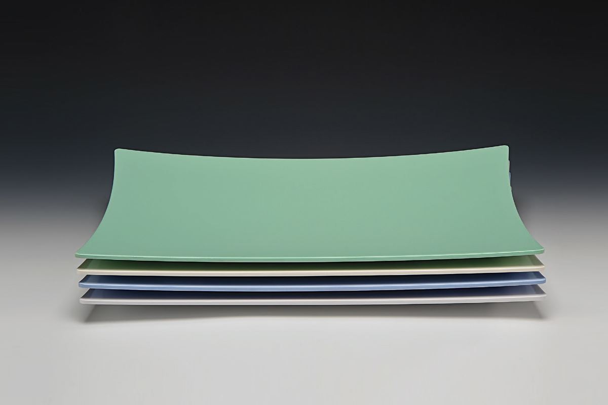 Melamine Stand