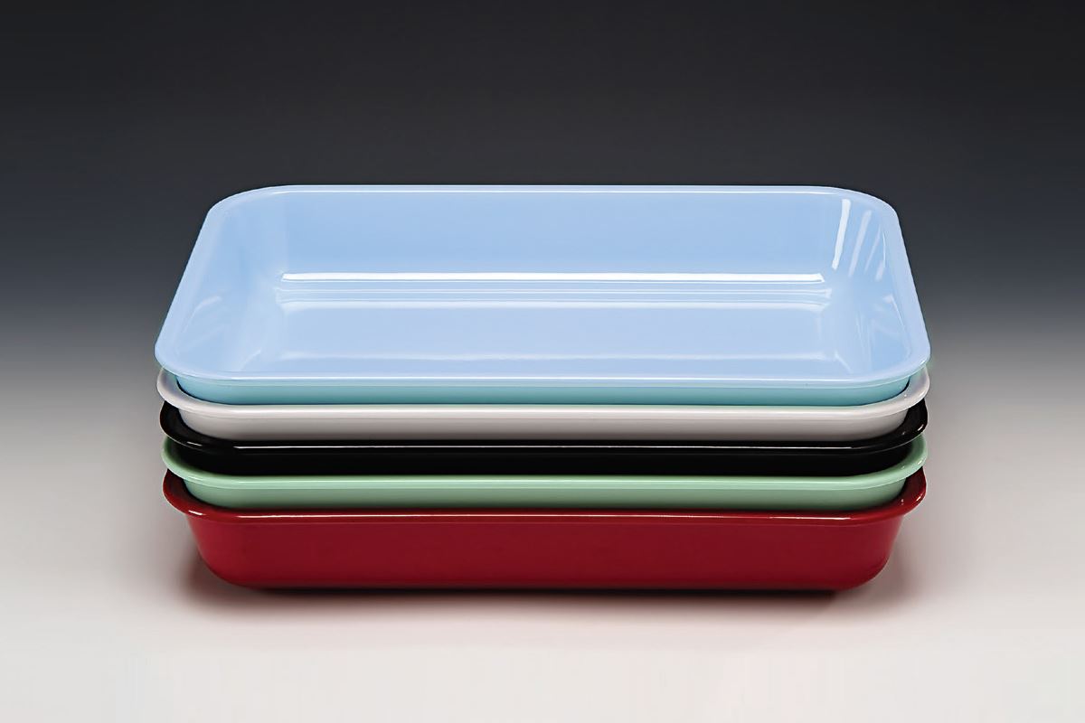 Melamine Stand