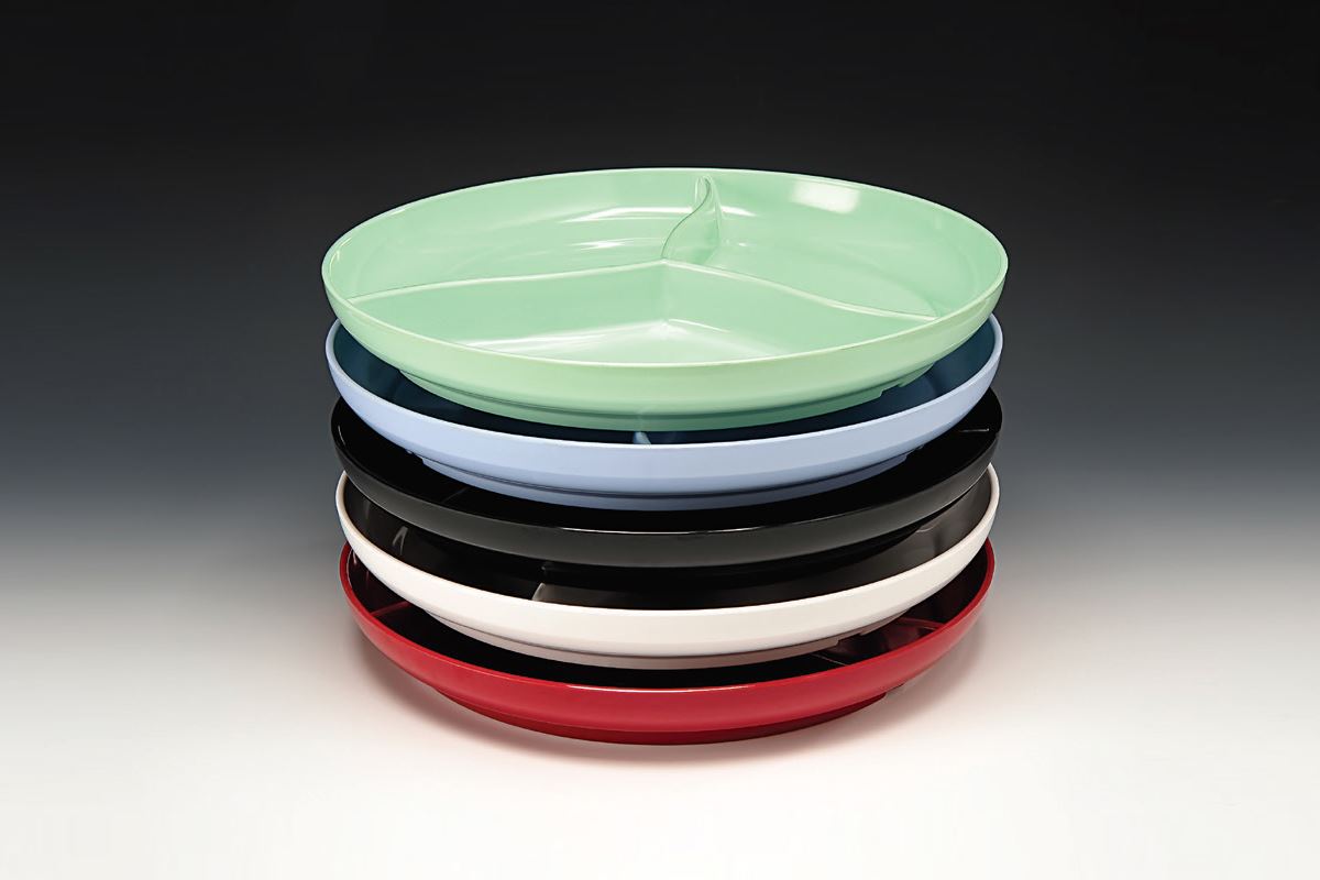 Melamine Stand