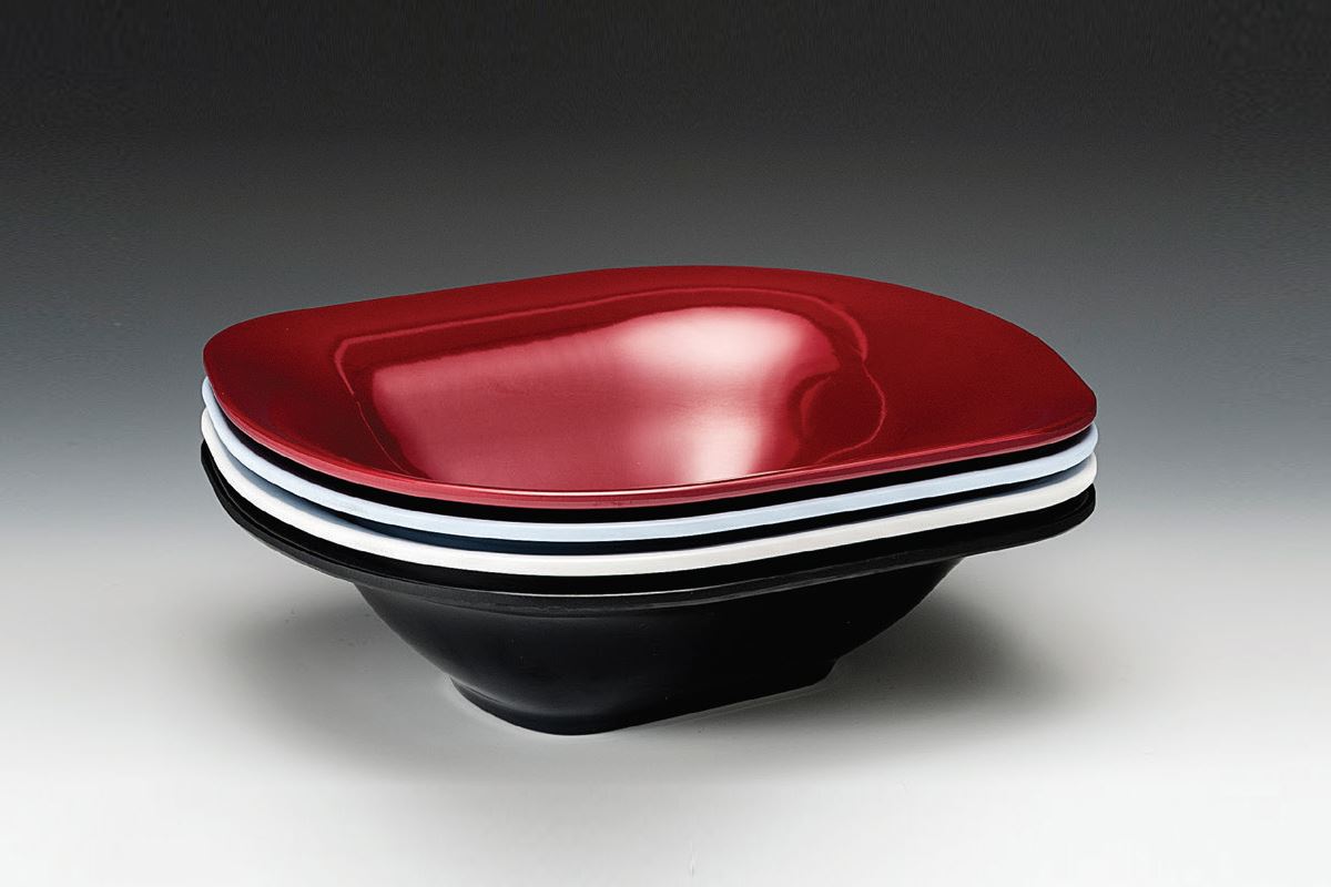 Melamine Stand