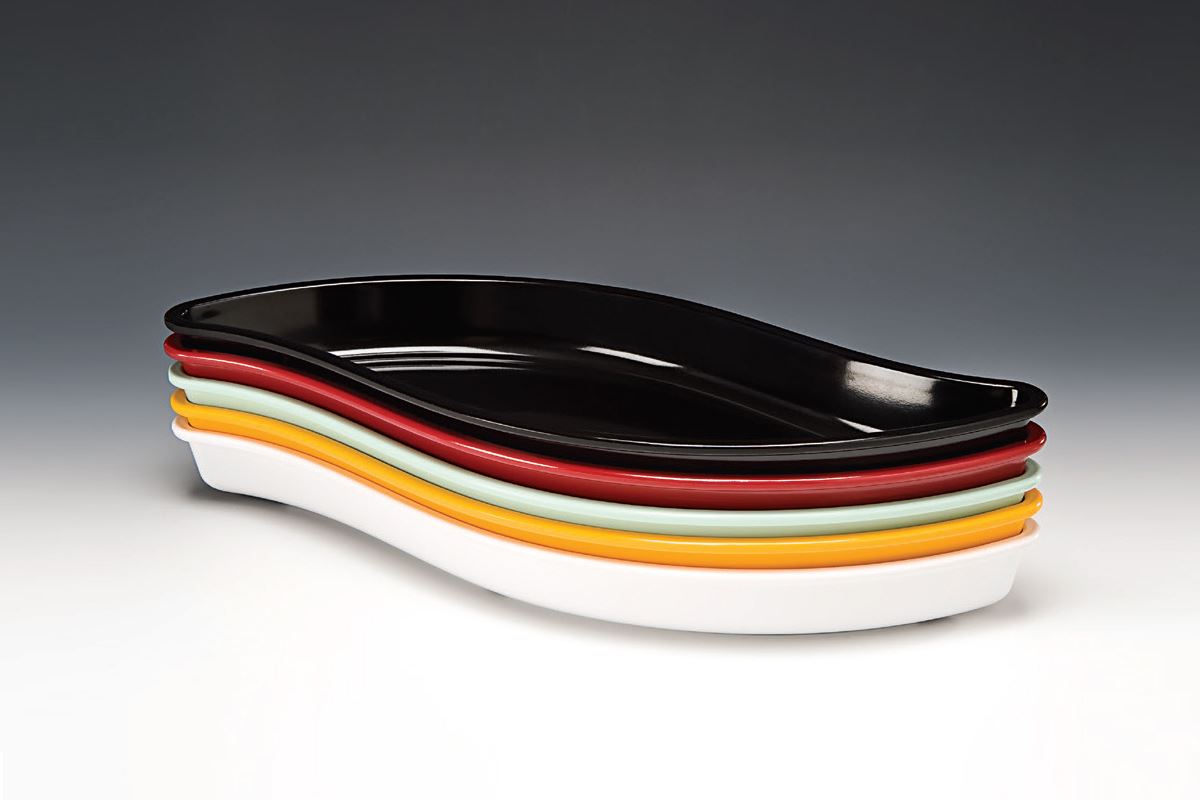 Melamine Stand
