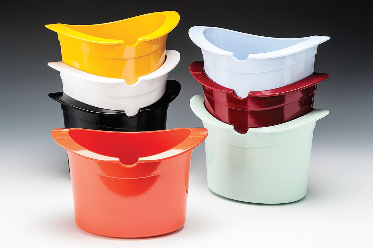 Mini Sauce Jam Vessel