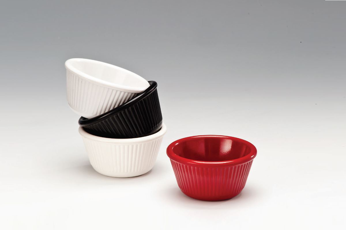 Mini Sauce Jam Vessel