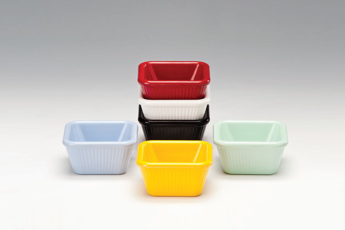 Mini Sauce Jam Vessel