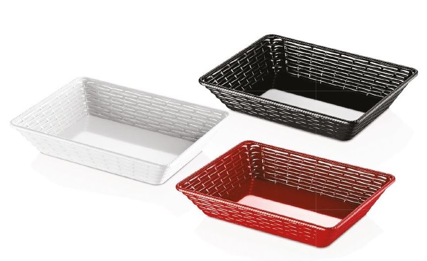 Hena-Bread Basket