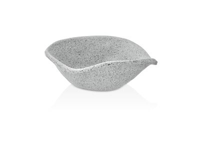 GREY GRANITE Poti Bowl-Kase