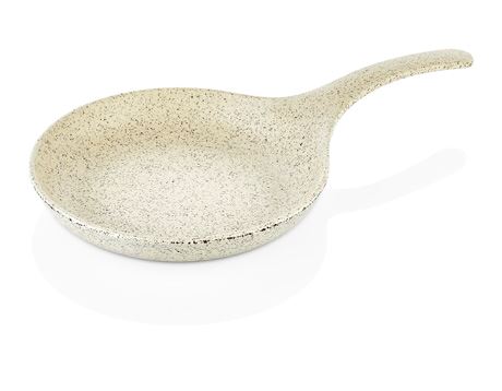 WHITE GRANITE Pan