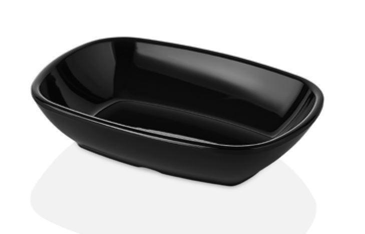 INTERNATIONAL Oval Plate-Yuvarlak Tabak