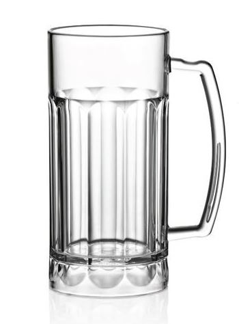Pc Tumblers-Beer Glass