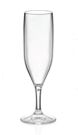 Pc Tumblers-P. Champagne Glass