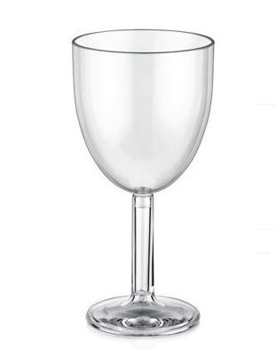 Pc Tumblers-Wine Glass