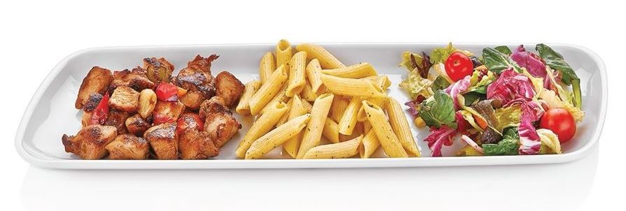 Chicken Plate