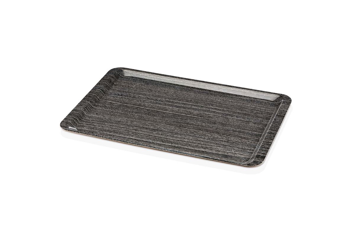 Laminated Trays with Textured Surface