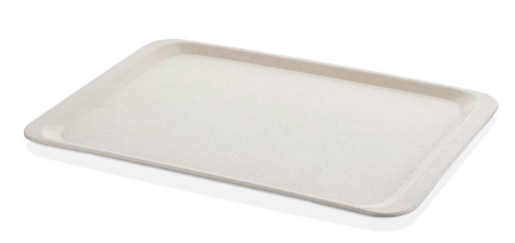 Polyester Trays with Smooth Surface