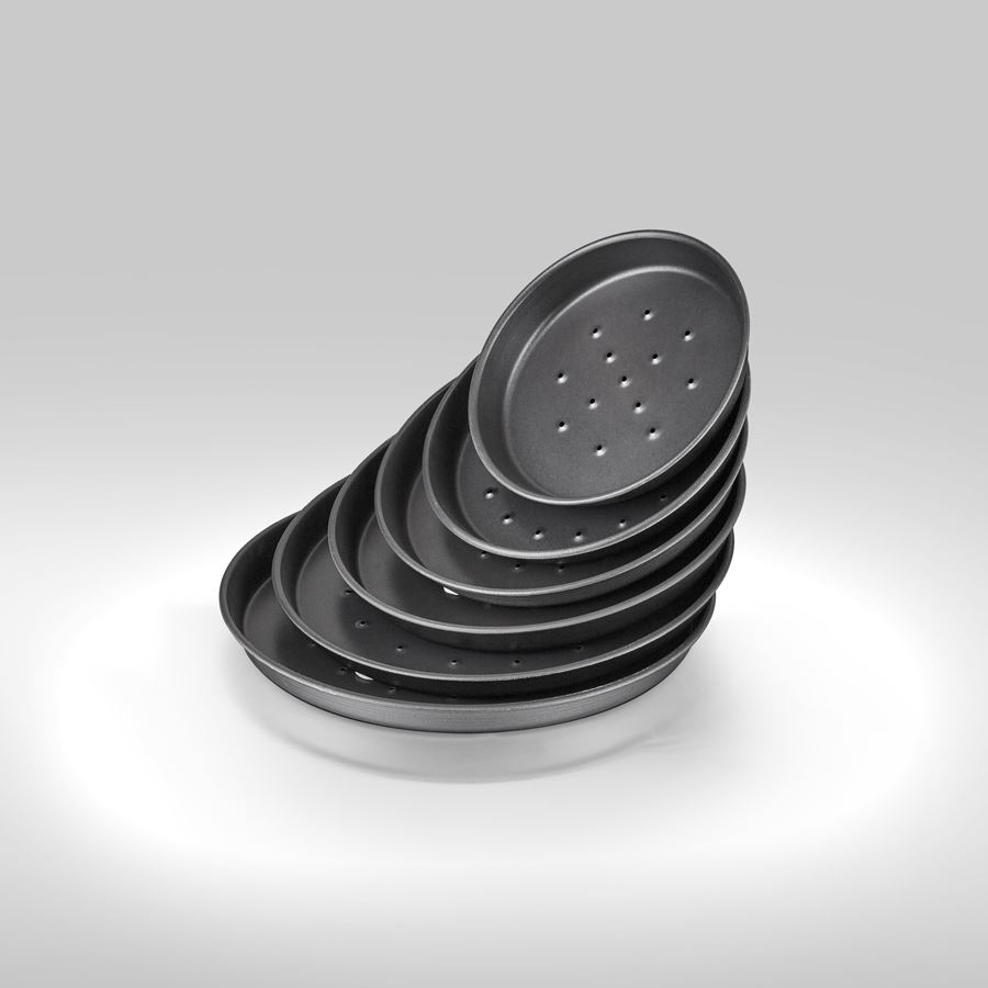 Perforated Pizza Pan