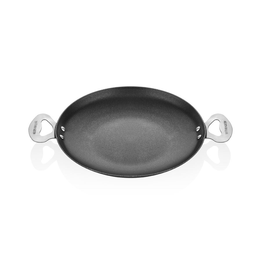 Roasting Metal Plate