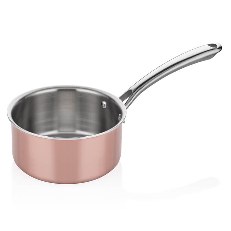 MM Copper Induction Casserole Pan