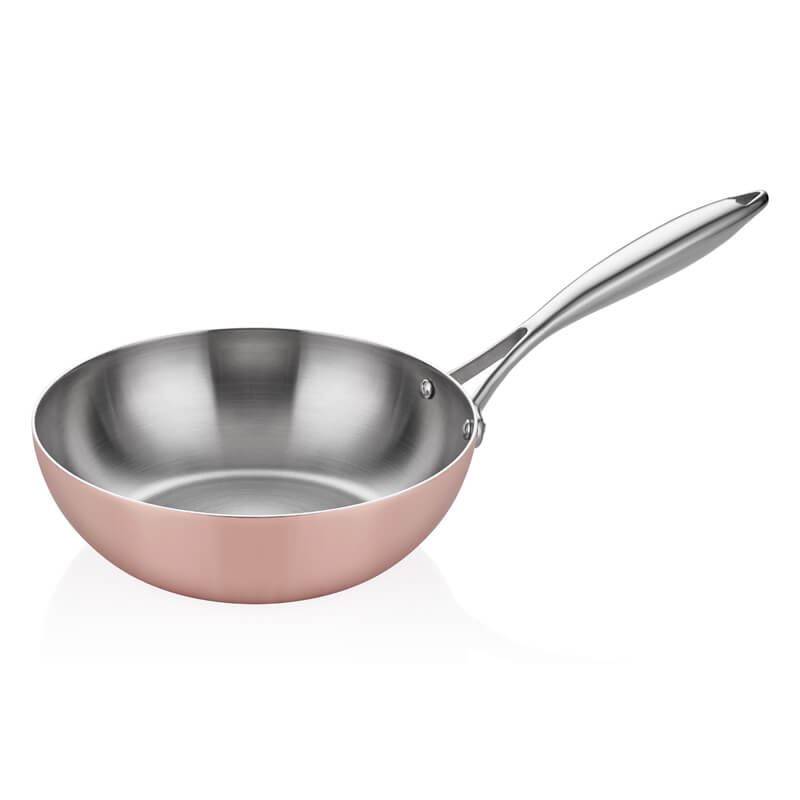 MM Copper Mini Serving Pan