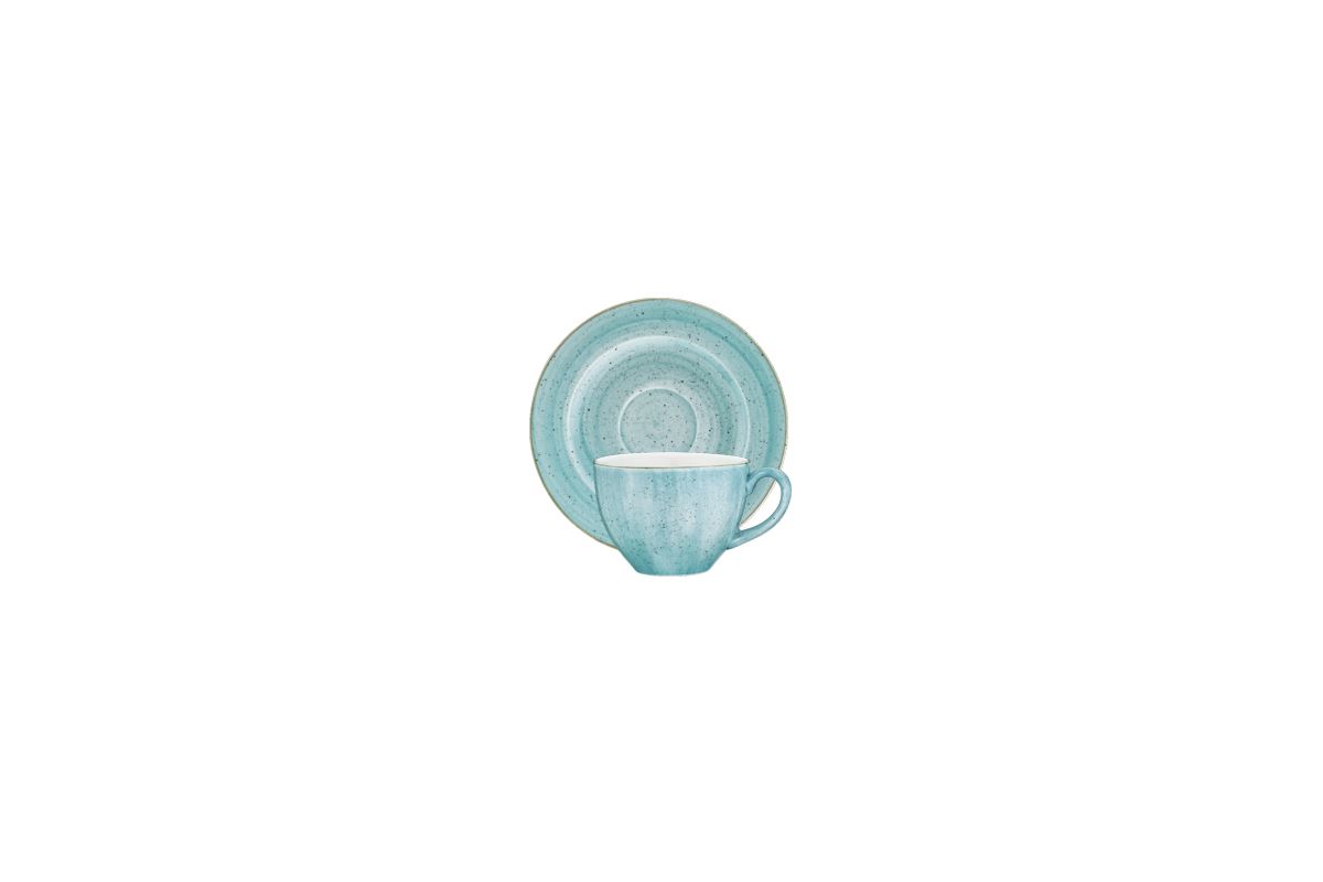 Tea Cup & Saucer