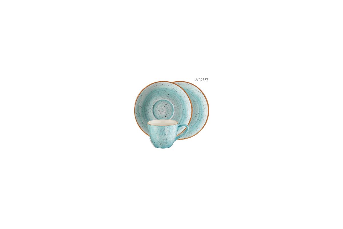 Coffee Cup & Saucer