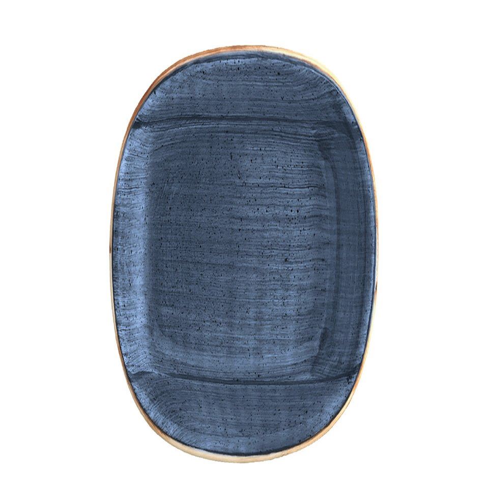 Porcelain Plain Plate