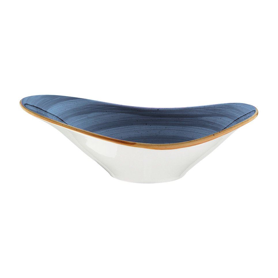 Porselen Stream Kase 27 cm