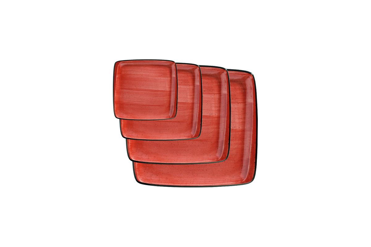 Square Plate