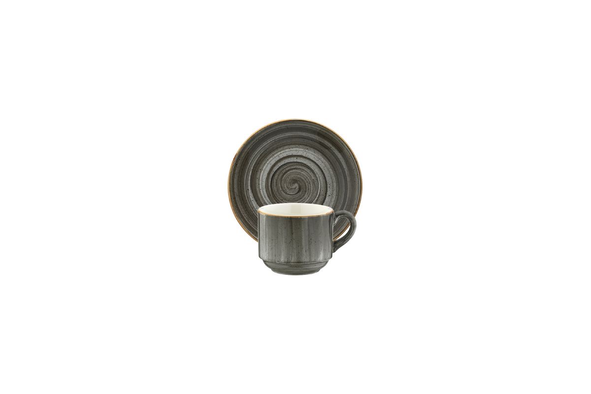 Coffee Cup & Saucer