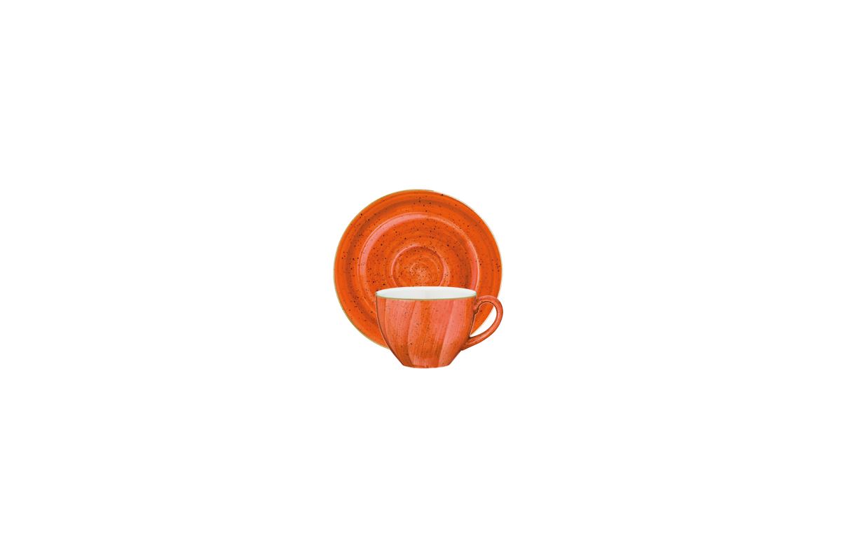 Tea Cup & Saucer