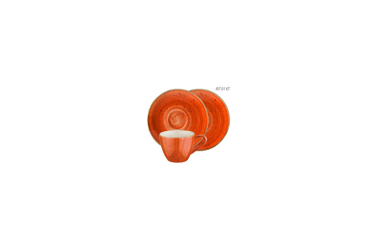 Coffee Cup & Saucer