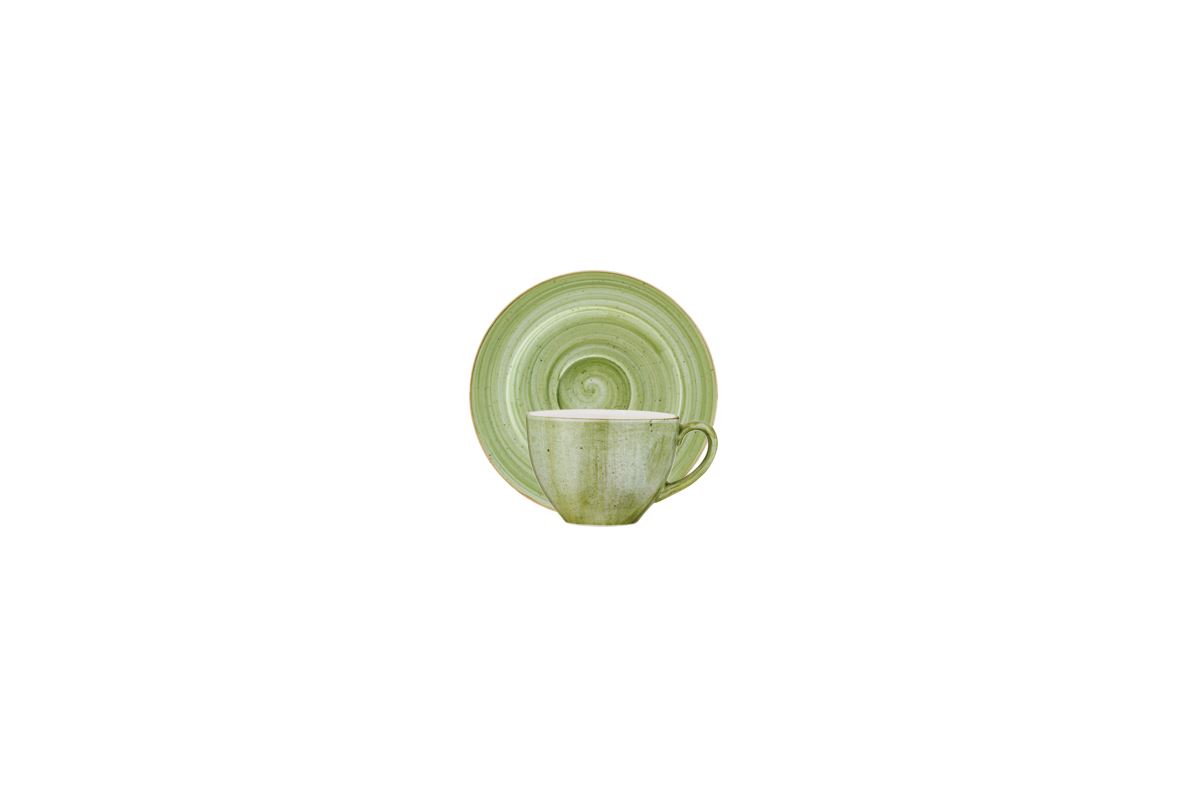 Tea Cup & Saucer