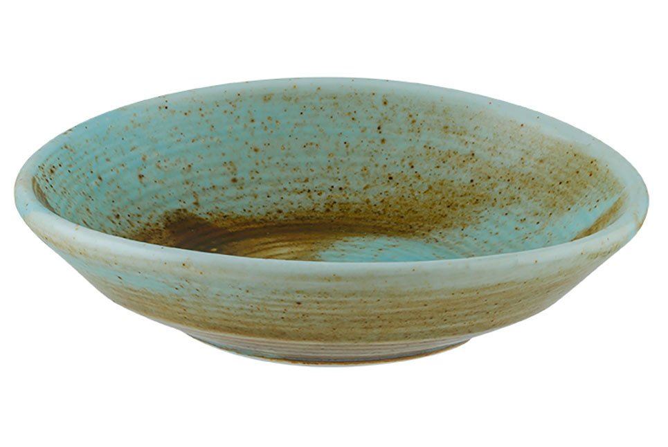Coral Porcelain Bowl 10 cm