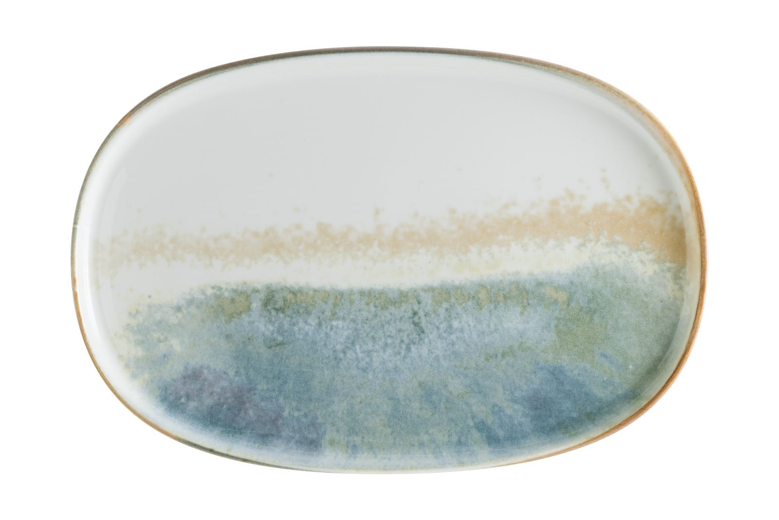 Oval Tabak