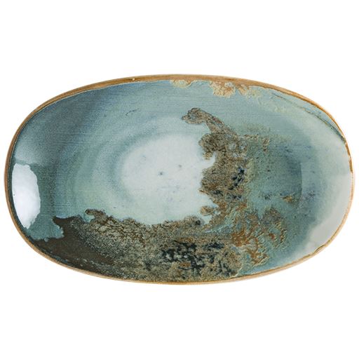 Oval Kayık Tabak