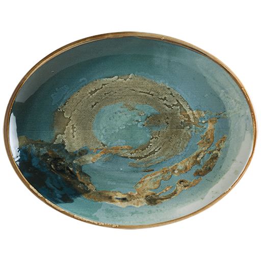 Oval Tabak