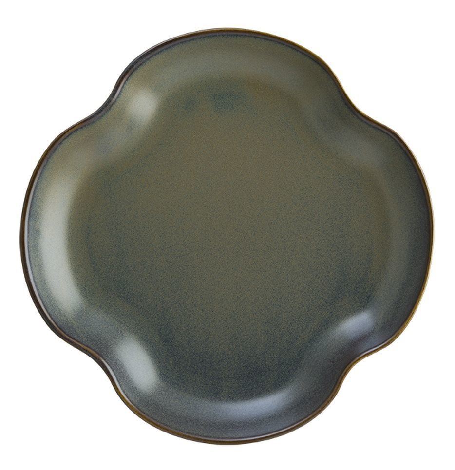 Gloire East Porcelain Deep Plate 22 cm