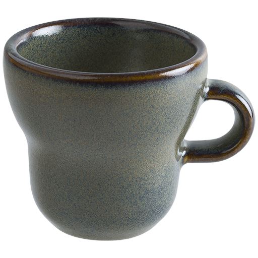 Espresso Fincanı & Tabağı