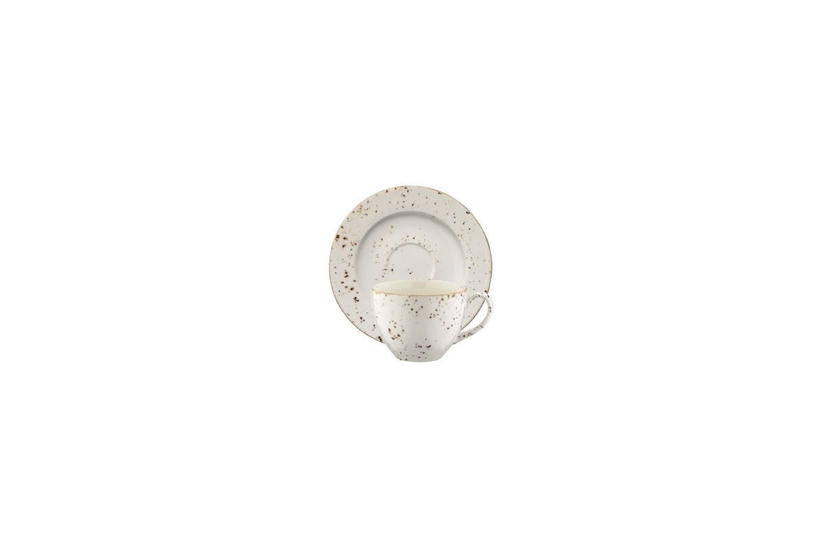 Tea Cup & Saucer