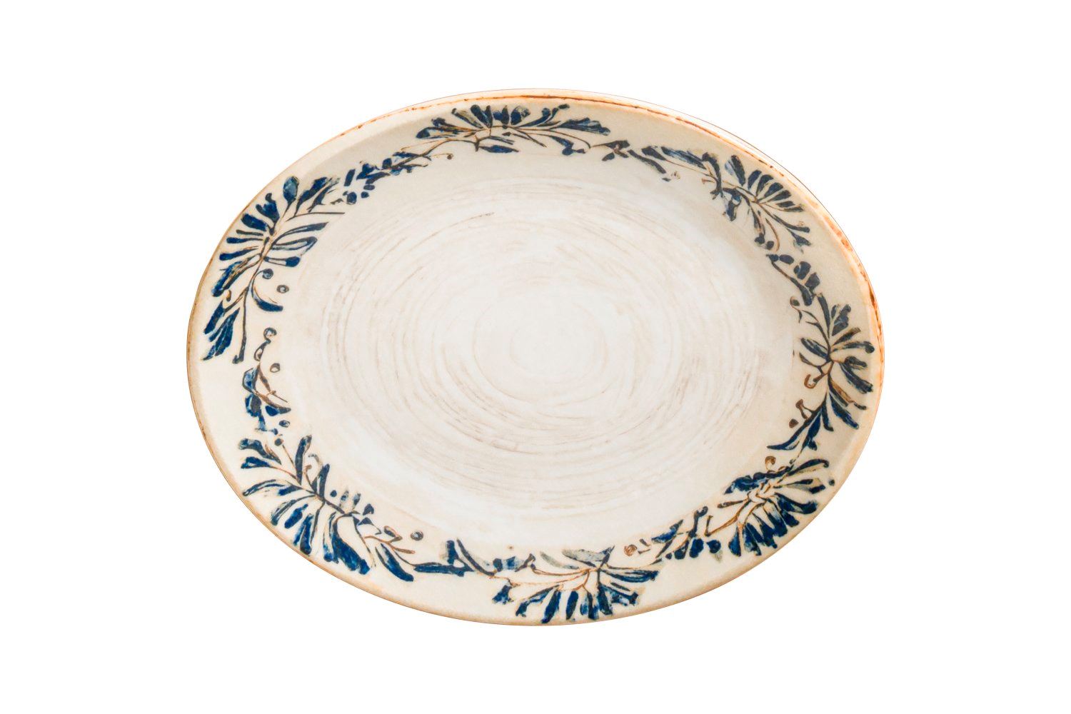 Oval Tabak