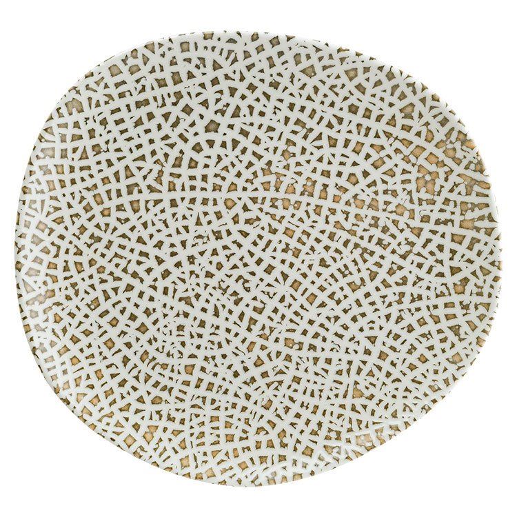 Porselen Düz Tabak 29 cm