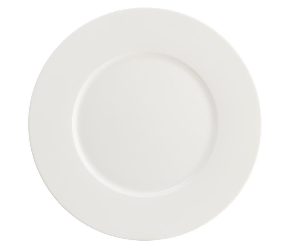 Neat Porselen Düz Tabak