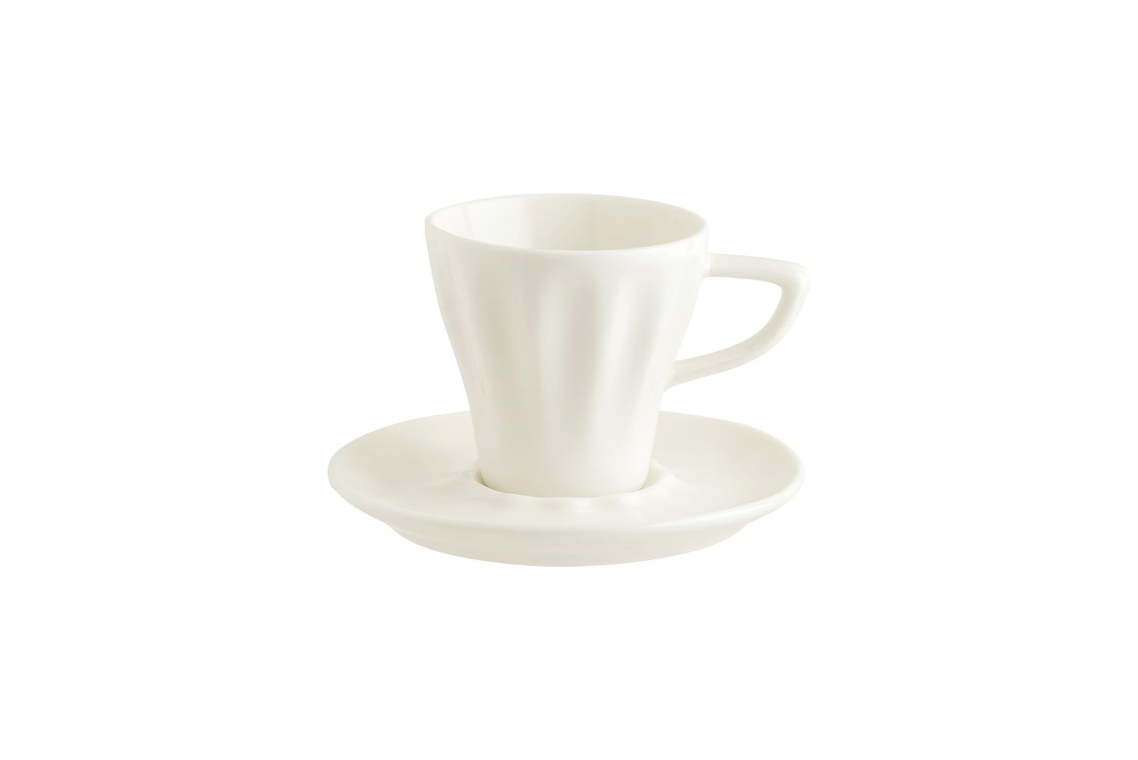 Espresso Fincanı & Tabağı