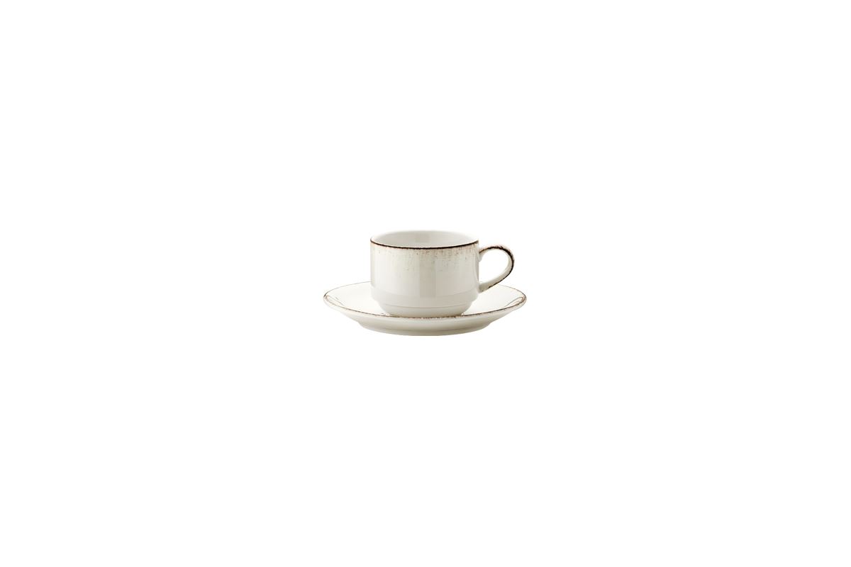 Coffee Cup & Saucer
