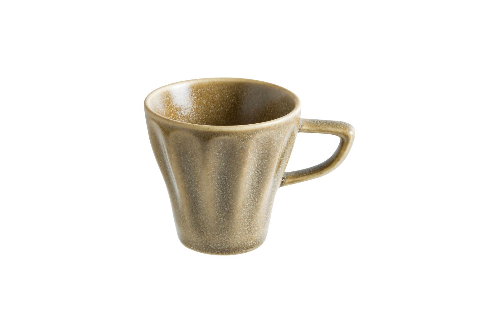 Espresso Fincanı & Tabağı